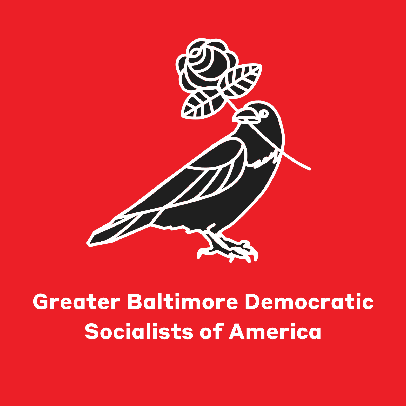Greater Baltimore Democratic Socialists of America (Link Tree)