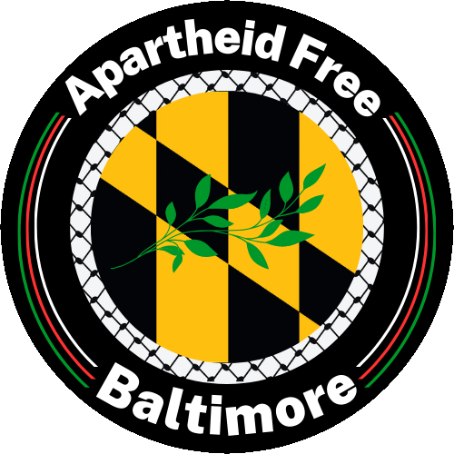 Apartheid Free Baltimore
